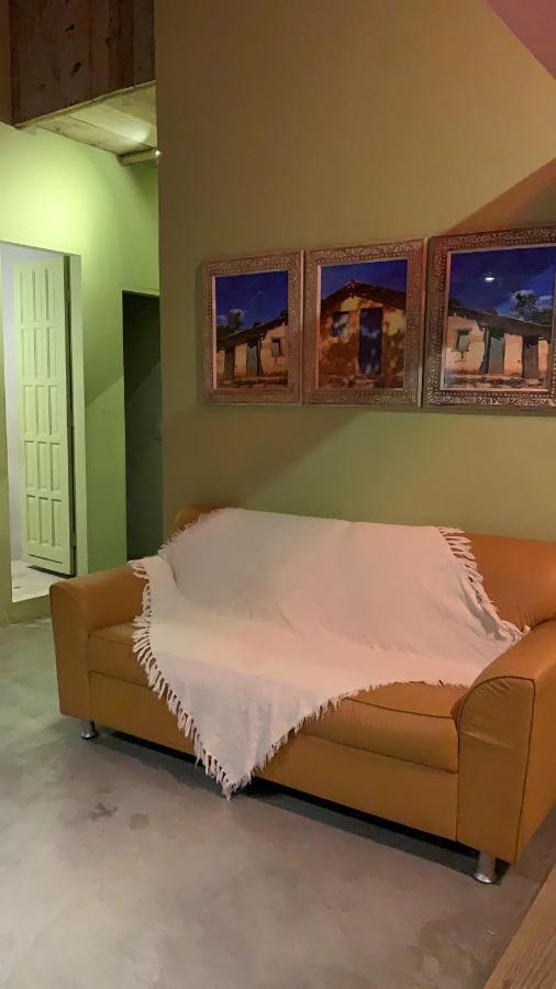 Hostel Villa Cacau Trancoso Buitenkant foto