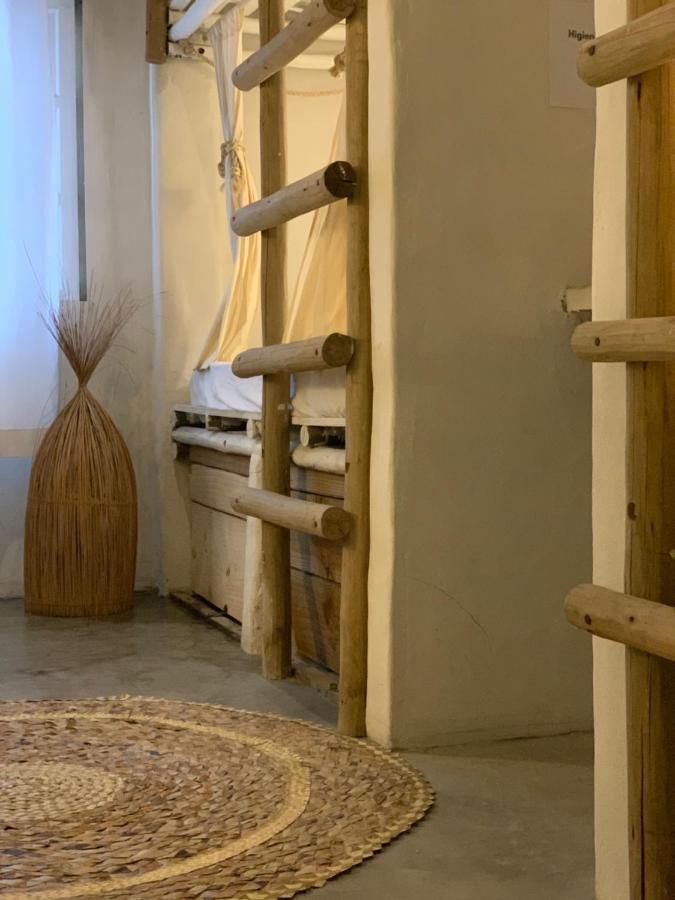 Hostel Villa Cacau Trancoso Buitenkant foto