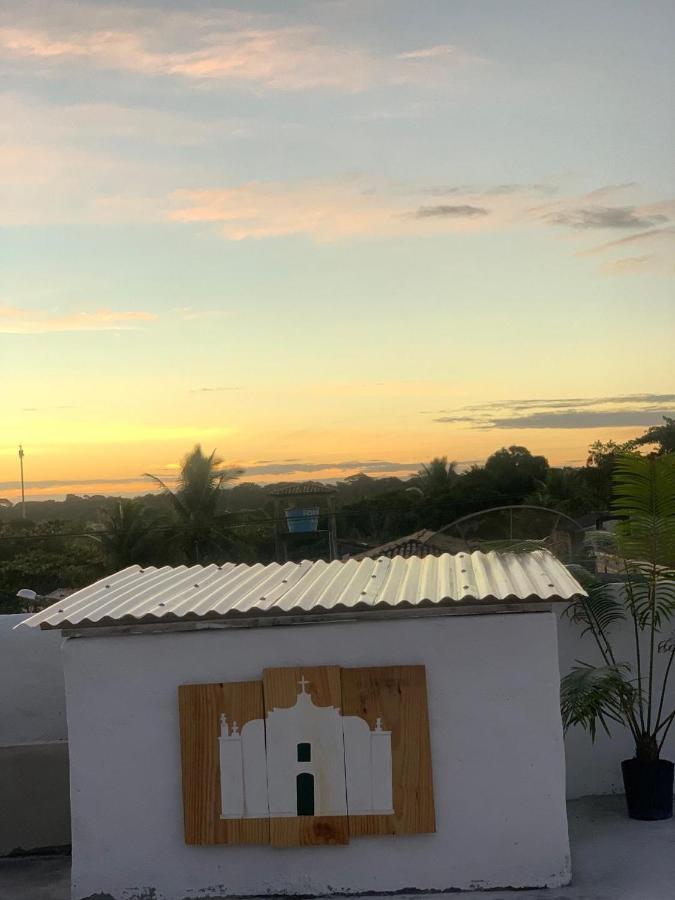 Hostel Villa Cacau Trancoso Buitenkant foto