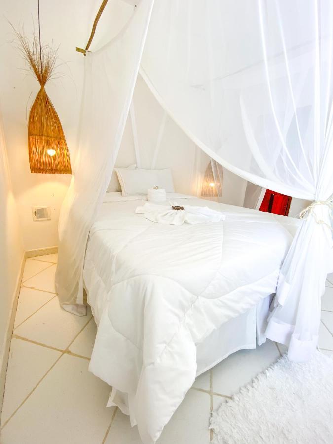Hostel Villa Cacau Trancoso Buitenkant foto