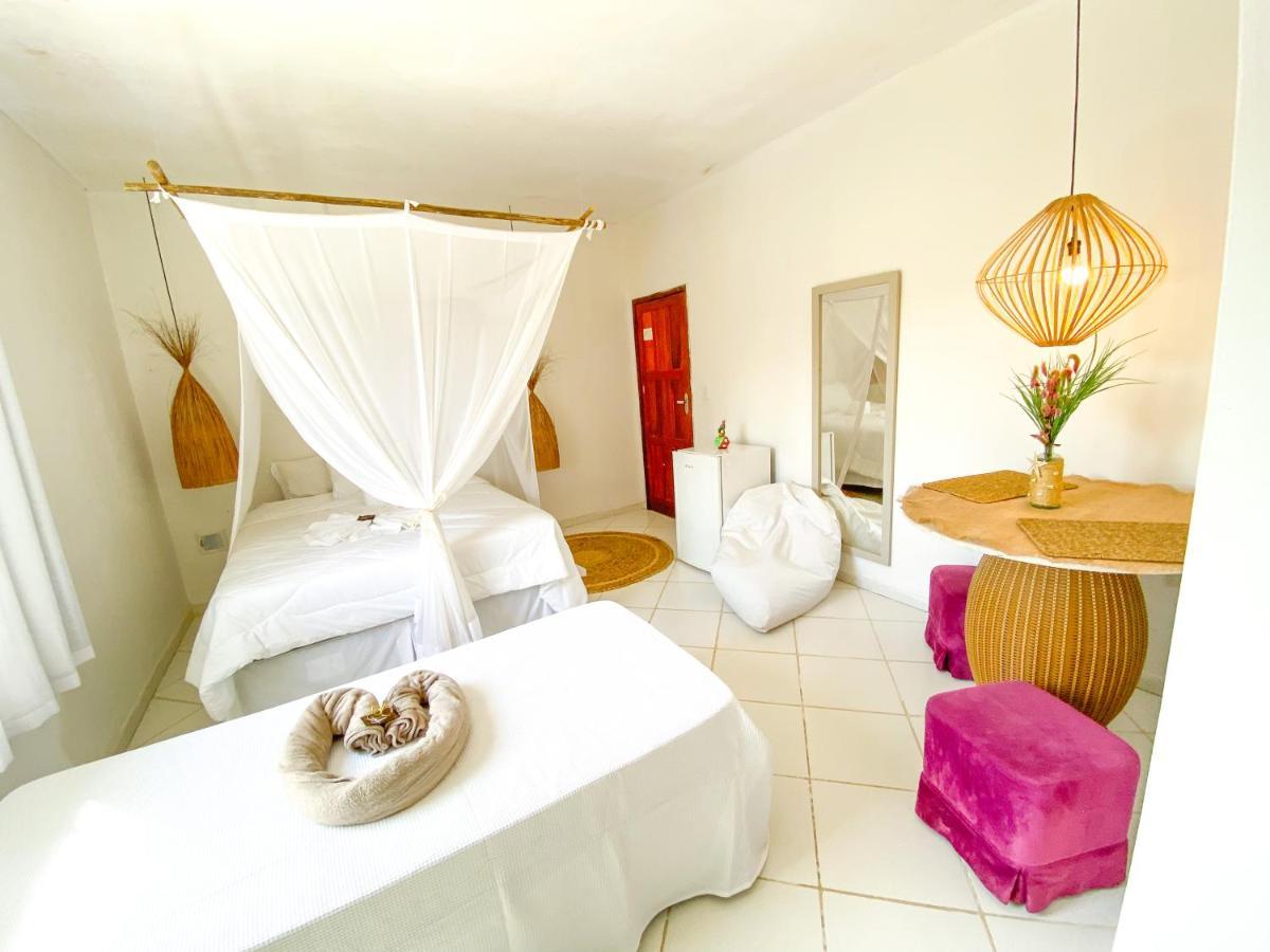 Hostel Villa Cacau Trancoso Buitenkant foto