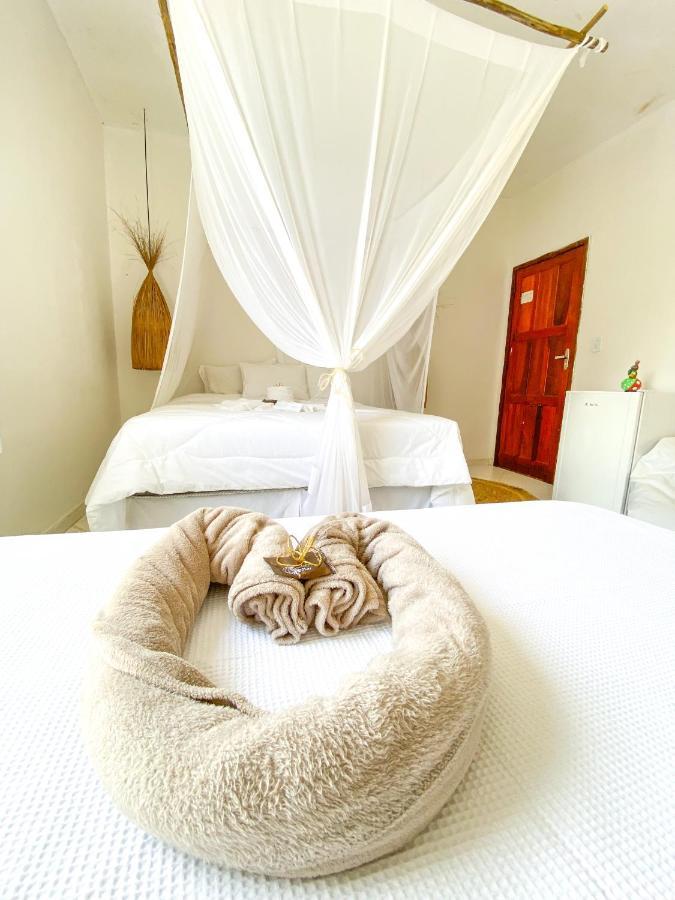 Hostel Villa Cacau Trancoso Buitenkant foto