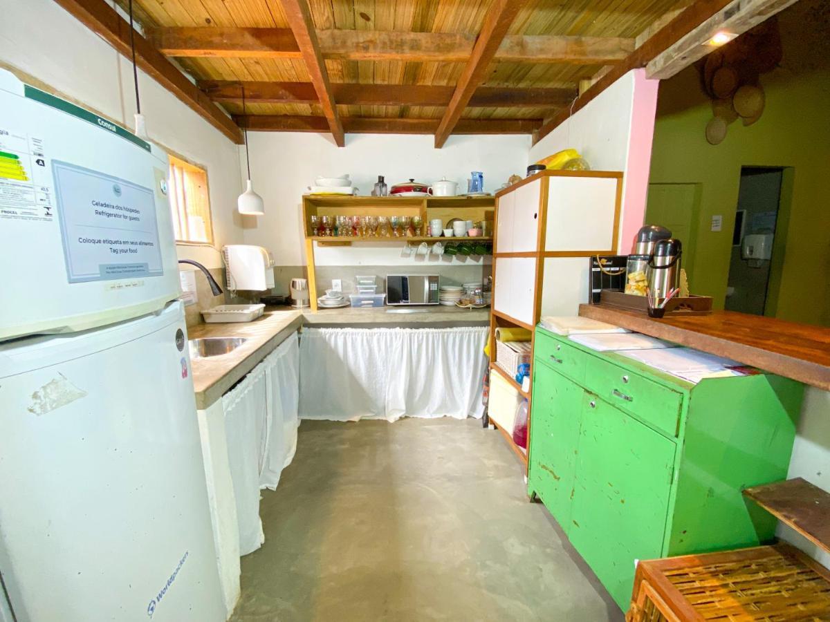 Hostel Villa Cacau Trancoso Buitenkant foto